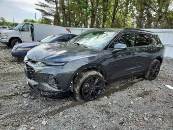 2020 Chevrolet Blazer 3GNKBKRSXLS530922