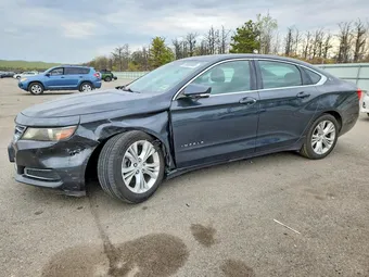 2015 Chevrolet Impala 2G1115SL2F9102591