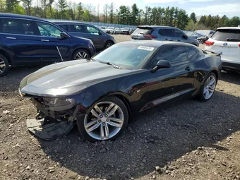 2018 Chevrolet Camaro 1G1FB1RS0J0162378