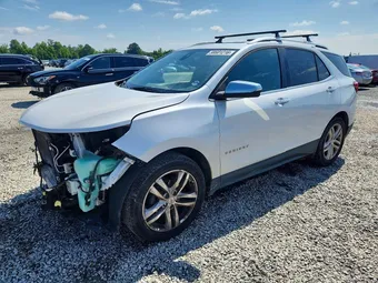 2018 Chevrolet Equinox 2GNAXMEV5J6224747 Lot 58601216