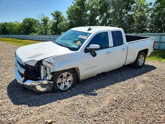 2018 Chevrolet Silverado 1500 1GCVKREC2JZ197547 Lot 85605735