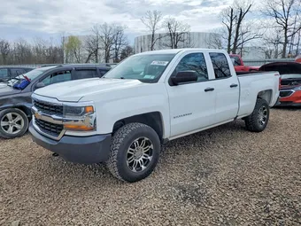 2018 Chevrolet Silverado 1500 1GCVKNEH9JZ201016 Lot 47750606