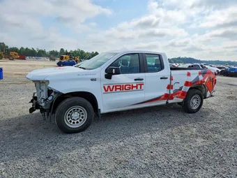 2019 Chevrolet Silverado 1GCRWAEH9KZ371649 Lot 57148226