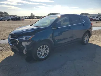 2019 Chevrolet Equinox 2GNAXUEV9K6289117 Lot 42056496