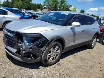 2020 Chevrolet Blazer 3GNKBBRA3LS596848