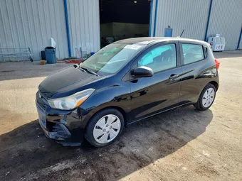 2017 Chevrolet Spark KL8CB6SA6HC774255