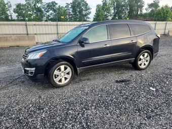 2015 Chevrolet Traverse 1GNKRJKD5FJ187136