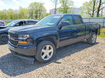 2018 Chevrolet Silverado 1500 1GCVKPEH6JZ239122 Lot 53507466