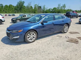 2019 Chevrolet Malibu 1G1ZD5ST5KF114598 Lot 59968946