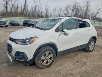 2019 Chevrolet Trax KL7CJPSB7KB830531