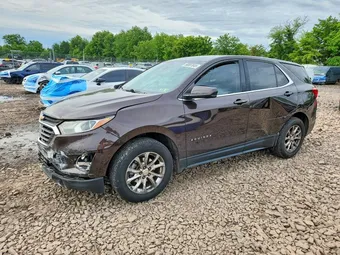 2020 Chevrolet Equinox 2GNAXKEV4L6245029 Lot 58087846