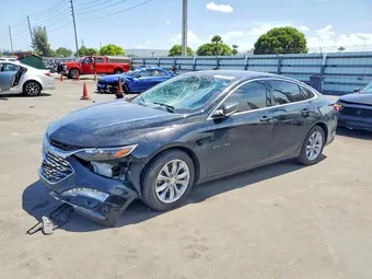 2022 Chevrolet Malibu 1G1ZD5ST3NF139455 Lot 57605966
