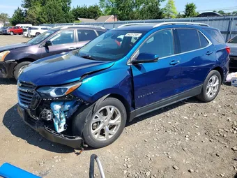 2020 Chevrolet Equinox 3GNAXLEX0LL154830 Lot 54257246
