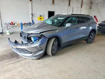 2023 Chevrolet Blazer 3GNKBCR46PS197292