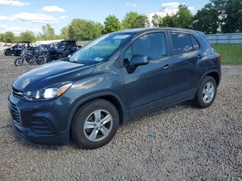2019 Chevrolet Trax 3GNCJKSB7KL253382