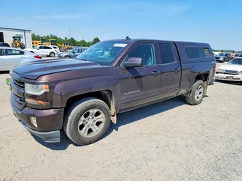 2016 Chevrolet Silverado 1GCVKREC1GZ284221 Lot 55854226