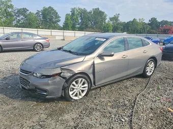 2017 Chevrolet Malibu 1G1ZE5ST7HF270051 Lot 58886876
