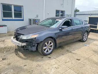 2013 Acura TL 19UUA8F59DA006204