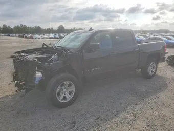 2018 Chevrolet Silverado 3GCUKREC2JG235449 Lot 57506036