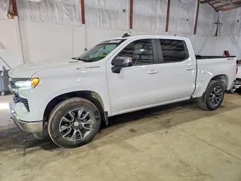 2026 Chevrolet Silverado 1GCPKKEK3TZ233014 Lot 56836566