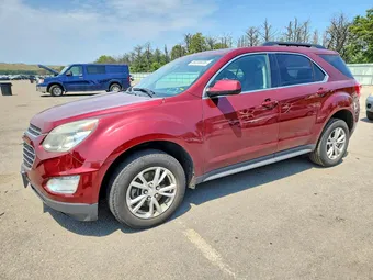 2017 Chevrolet Equinox 2GNFLFEK0H6216908 Lot 59255026