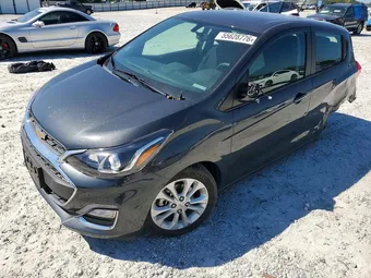 2021 Chevrolet Spark KL8CD6SA6MC742443