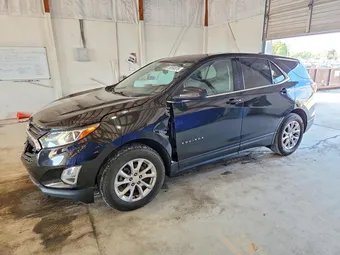2020 Chevrolet Equinox 2GNAXTEV2L6210026 Lot 58560076