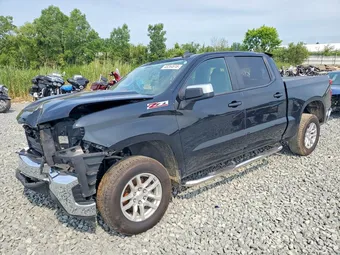 2021 Chevrolet Silverado 1GCUYDED9MZ140689 Lot 48264616