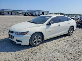 2017 Chevrolet Malibu 1G1ZB5ST8HF177144 Lot 47725066