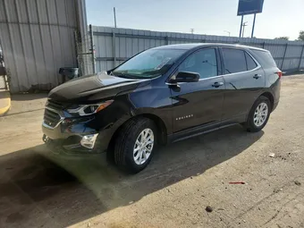 2019 Chevrolet Equinox 2GNAXKEV4K6265330 Lot 59162406