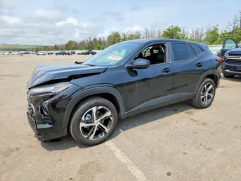 2025 Chevrolet Trax KL77LGEP0SC105382
