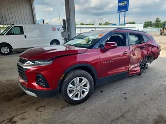 2022 Chevrolet Blazer 3GNKBCR48NS137429