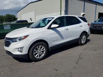 2020 Chevrolet Equinox 2GNAXKEV7L6221288 Lot 61298116