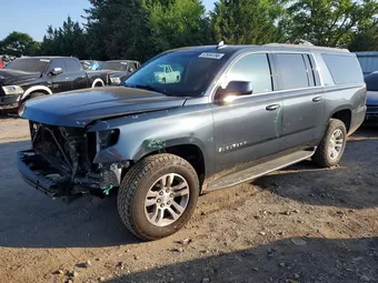 2019 Chevrolet Suburban 1GNSKHKC6KR349095