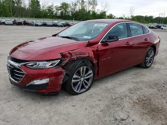 2024 Chevrolet Malibu 1G1ZE5ST3RF201004 Lot 58402256