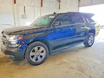 2017 Chevrolet Suburban 1GNSKHKC3HR397758