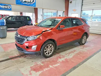2020 Chevrolet Equinox 2GNAXUEV5L6121685 Lot 59396876