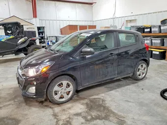 2020 Chevrolet Spark KL8CB6SAXLC400417