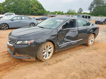 2019 Chevrolet Impala 2G1105S36K9144890
