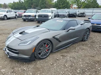 2016 Chevrolet Corvette 1G1YA2D74G5110025