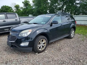 2017 Chevrolet Equinox 2GNFLFEK2H6150037 Lot 59690386