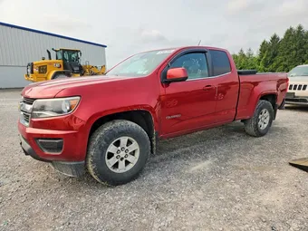 2015 Chevrolet Colorado 1GCHTAEA7F1162275