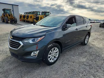 2018 Chevrolet Equinox 2GNAXJEV3J6270107 Lot 55349086