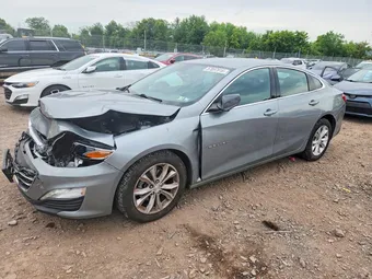 2023 Chevrolet Malibu 1G1ZD5ST4PF220435 Lot 57897816