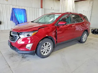 2021 Chevrolet Equinox 2GNAXUEV1M6150666 Lot 53709826