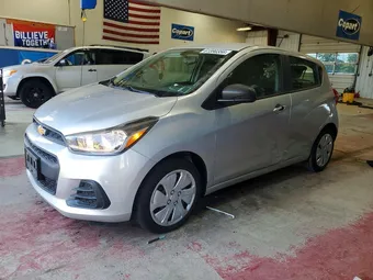 2017 Chevrolet Spark KL8CB6SA7HC746223 Lot 61590356