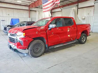 2024 Chevrolet Silverado 1500 1GCPDKEK2RZ137331 Lot 60067296