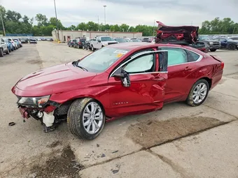 2019 Chevrolet Impala 1G11Z5S31KU144465