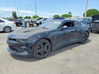 2018 Chevrolet Camaro 1G1FH1R7XJ0154332