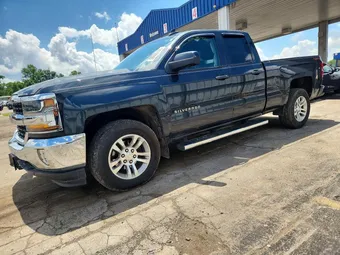 2018 Chevrolet Silverado 1500 1GCVKRECXJZ121851 Lot 58600196